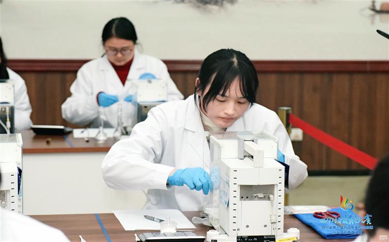 泰华堂制药职工加入技术大赛创佳绩