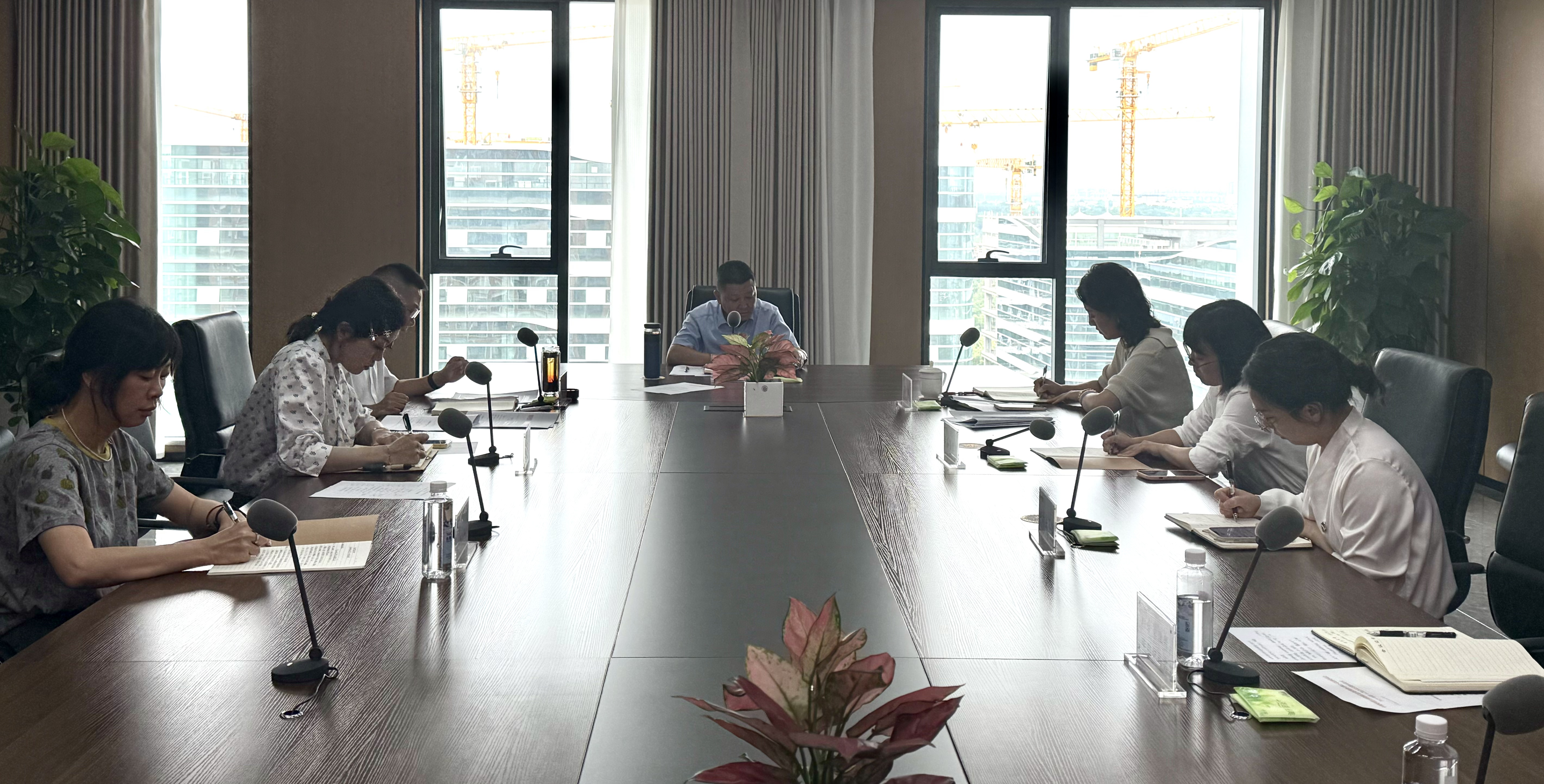 巡察事情专题安排会 巡察事情专题安排会